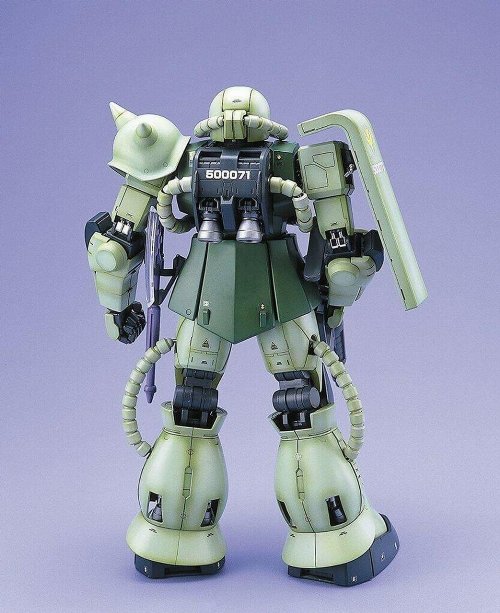 Mobile Suit Gundam - Perfect Grade Gunpla: MS-o6F Zaku
II 1/60 Model Kit
