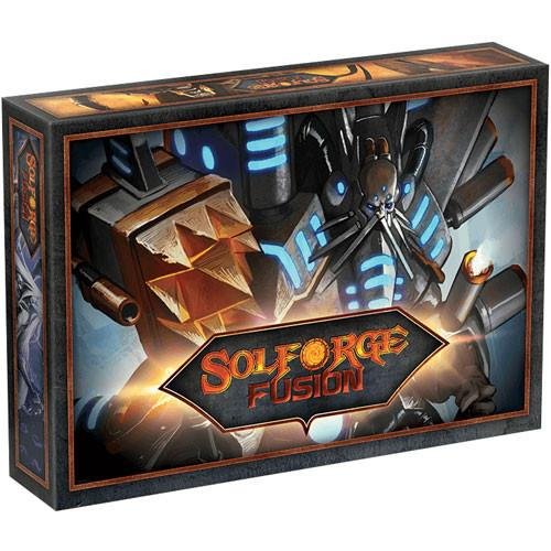 Επιτραπέζιο Παιχνίδι SolForge Fusion - Starter
Kit