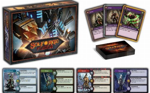 Board Game SolForge Fusion - Starter
Kit