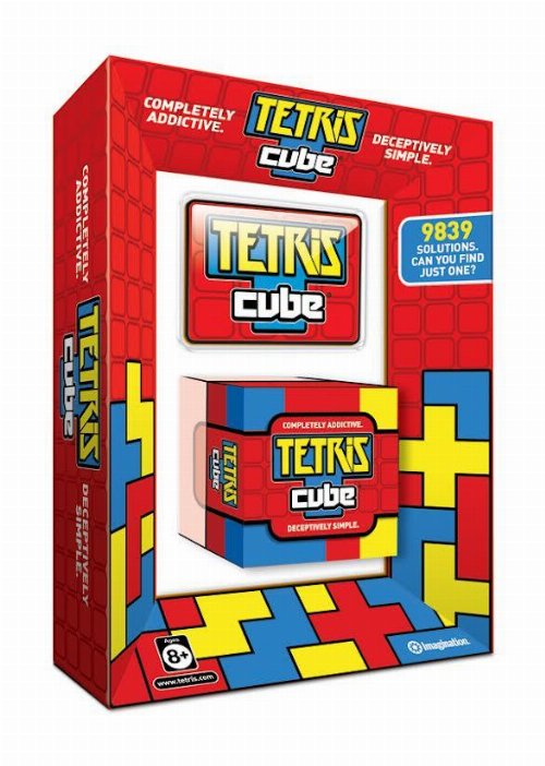 Tetris (Blister)