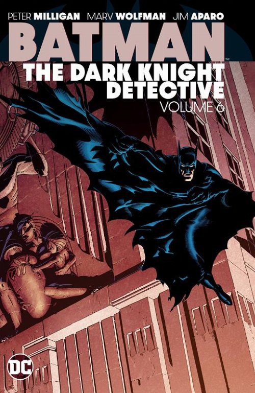 Batman The Dark Knight Detective Vol. 6
TP