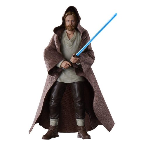 Star Wars: Black Series - Obi-Wan Kenobi (Wandering
Jedi) Φιγούρα Δράσης (15cm)