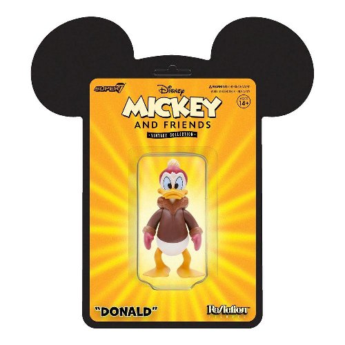 Disney: ReAction - Donald Duck Φιγούρα Δράσης
(10cm)