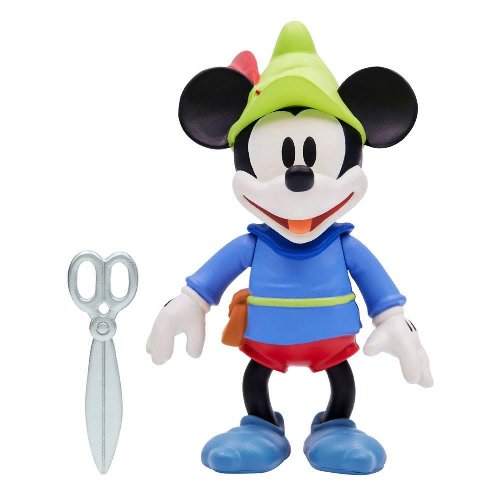 Disney: ReAction - Brave Little Tailor Mickey
Mouse Action Figure (10cm)