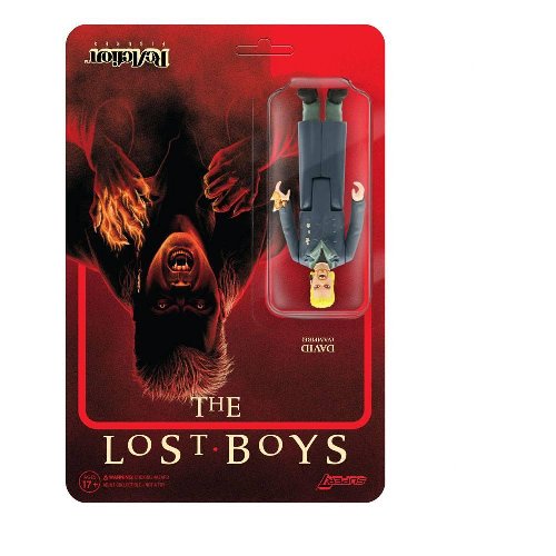 The Lost Boys: ReAction - David (Vampire) Action
Figure (10cm)