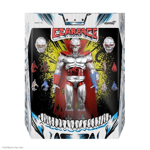 Czarface: Ultimates - Czarface Action Figures
(23cm)