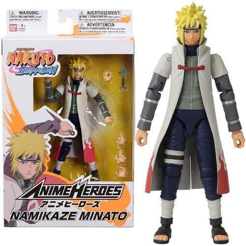 Φιγούρα Δράσης Naruto Shippuden: Anime Heroes -
Namikaze Minato (16cm)