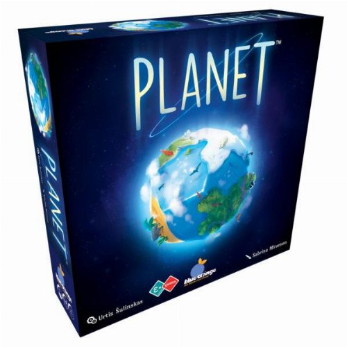 Planet (Ελληνική Έκδοση)