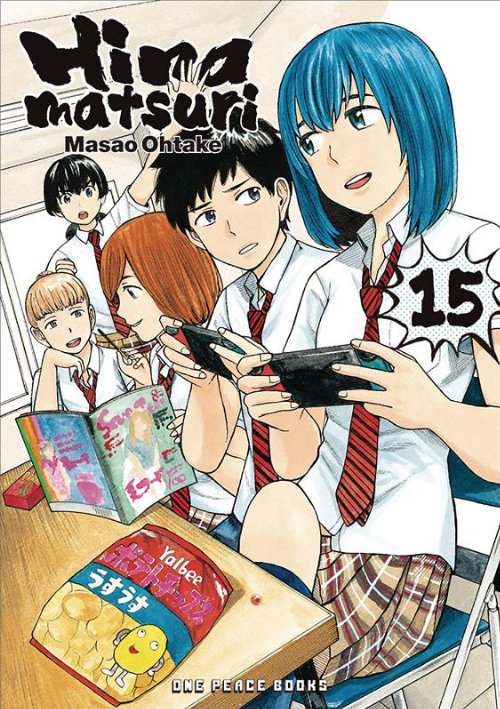 Hinamatsuri Vol. 15