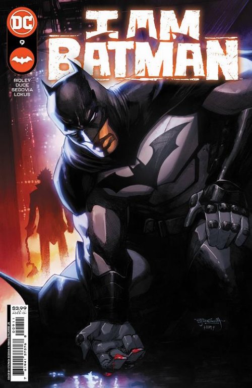 I Am Batman #09