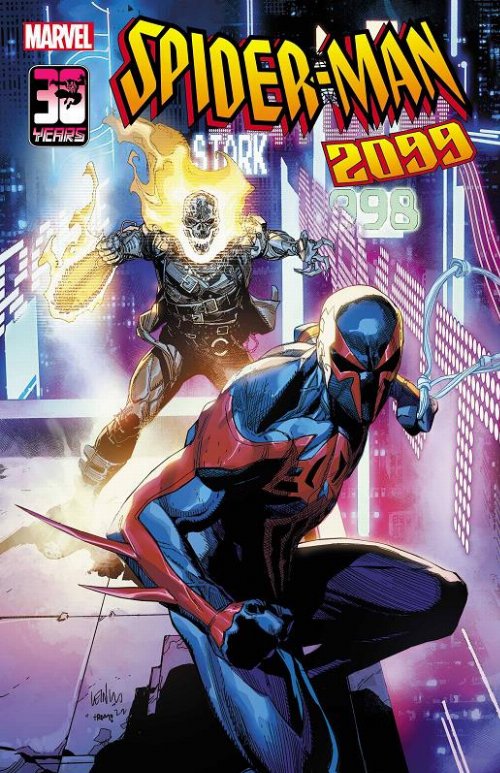 Spider-Man 2099 Exodus Alpha #1