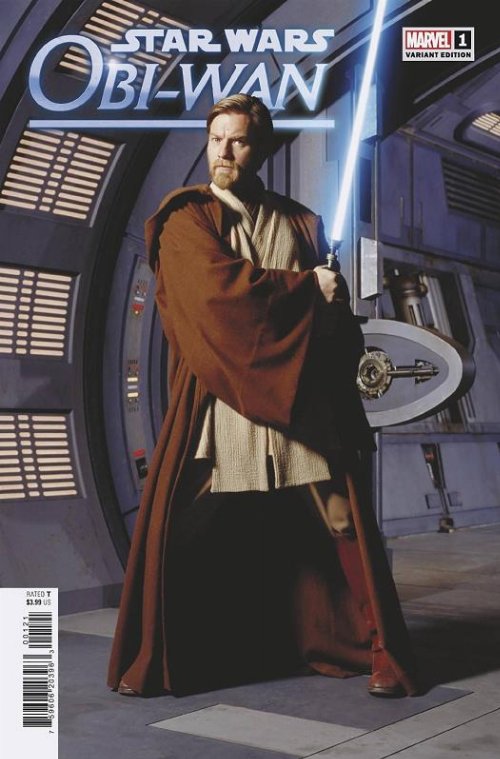 Star Wars Obi-Wan Kenobi #1 (OF 5) 1/10 Movie Variant
Cover