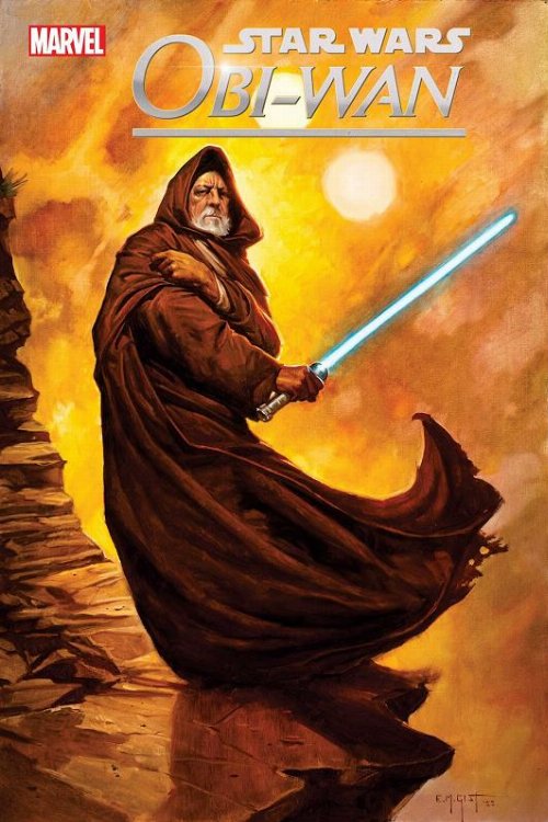 Star Wars Obi-Wan Kenobi #1 (OF 5) Gist Variant
Cover