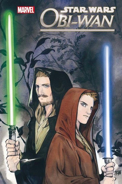 Star Wars Obi-Wan Kenobi #1 (OF 5) Momoko Variant
Cover