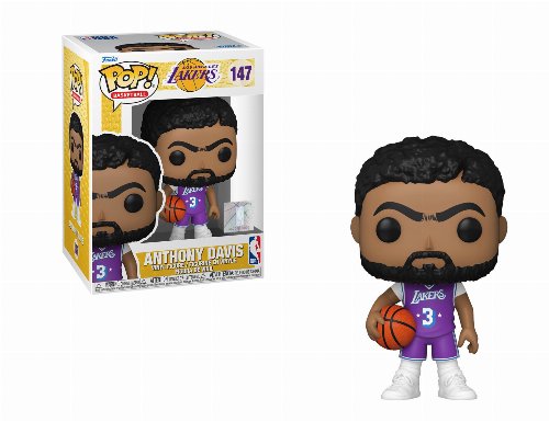 Figure Funko POP! NBA: Lakers - Anthony Davis
#147