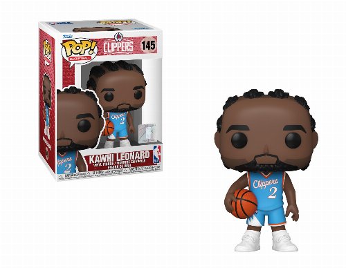 Figure Funko POP! NBA: Clippers - Kawhi Leonard
#145