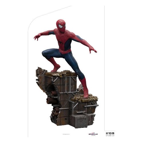 Spider-Man: No Way Home - Spider-Man #3 BDS Art Scale
1/10 Φιγούρα Αγαλματίδιο (24cm)