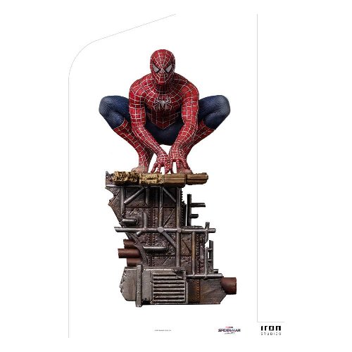 Spider-Man: No Way Home - Spider-Man #2 BDS Art Scale
1/10 Φιγούρα Αγαλματίδιο (20cm)