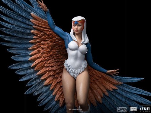 Masters of the Universe - Sorceress BDS Art
Scale 1/10 Statue Figure (30cm)