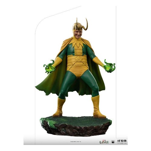 Marvel - Loki BDS Art Scale 1/10 Statue Figure
(25cm)