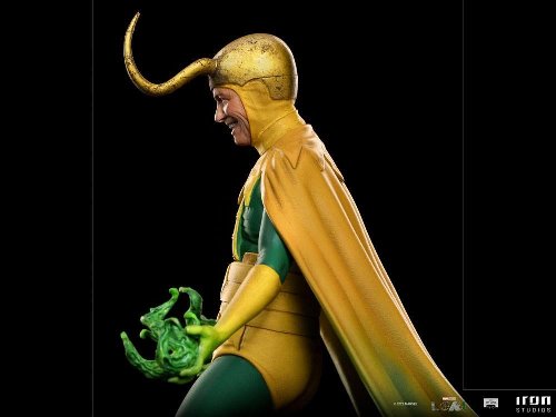 Marvel - Loki BDS Art Scale 1/10 Statue Figure
(25cm)