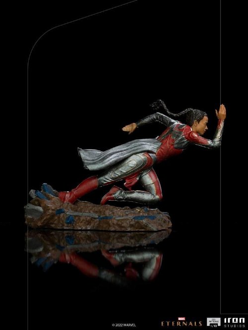 Φιγούρα Marvel: Eternals - Makkari BDS Art Scale 1/10
Statue (13cm)