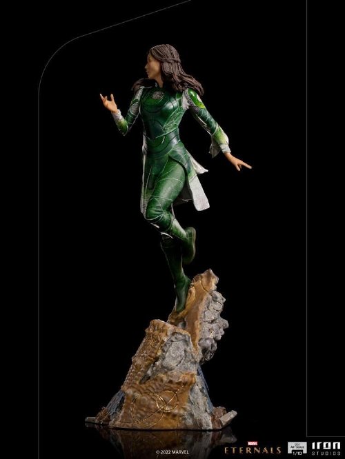 Φιγούρα Marvel: Eternals - Sersi BDS Art Scale 1/10
Statue (28cm)