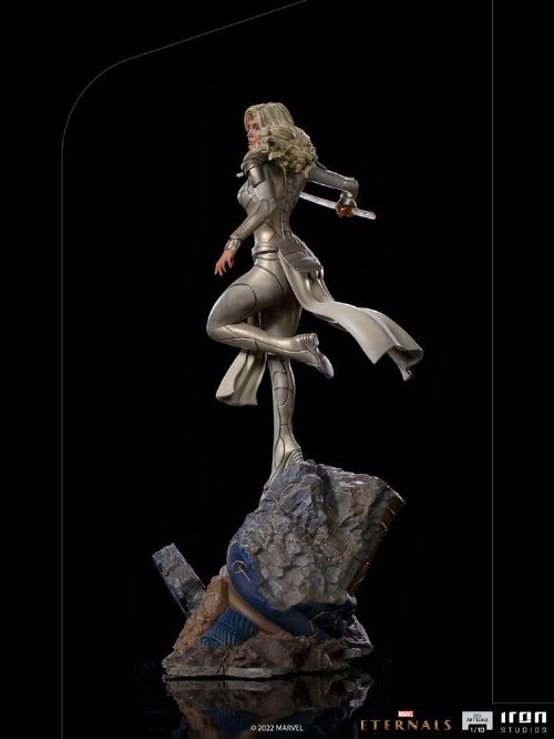 Φιγούρα Marvel: Eternals - Thena BDS Art Scale 1/10
Statue (27cm)