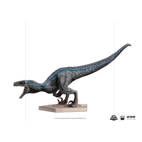 Φιγούρα Jurassic World: Fallen Kingdom - Blue BDS Art
Scale 1/10 Statue (19cm)