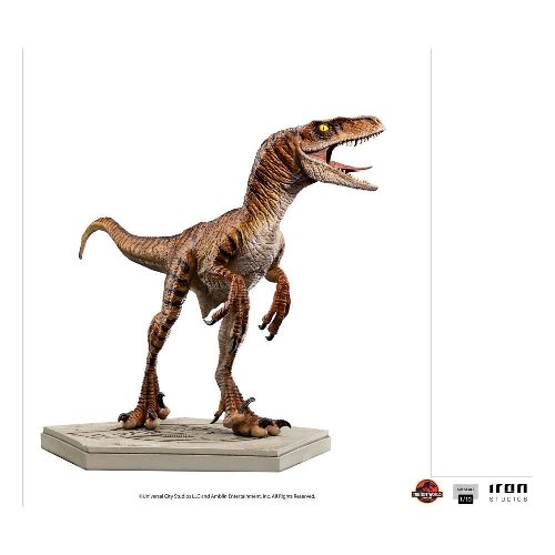 Φιγούρα Jurassic Park: The Lost World - Velociraptor
BDS Art Scale 1/10 Statue (19cm)
