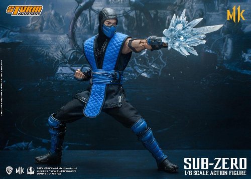 Φιγούρα Mortal Kombat 11 - Sub- Zero Action Figure
(32cm)