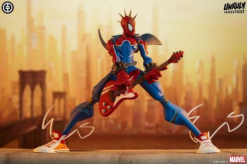 Marvel: Designer Series - Spider-Punk by Tracy
Tubera Statue Figure (22cm)