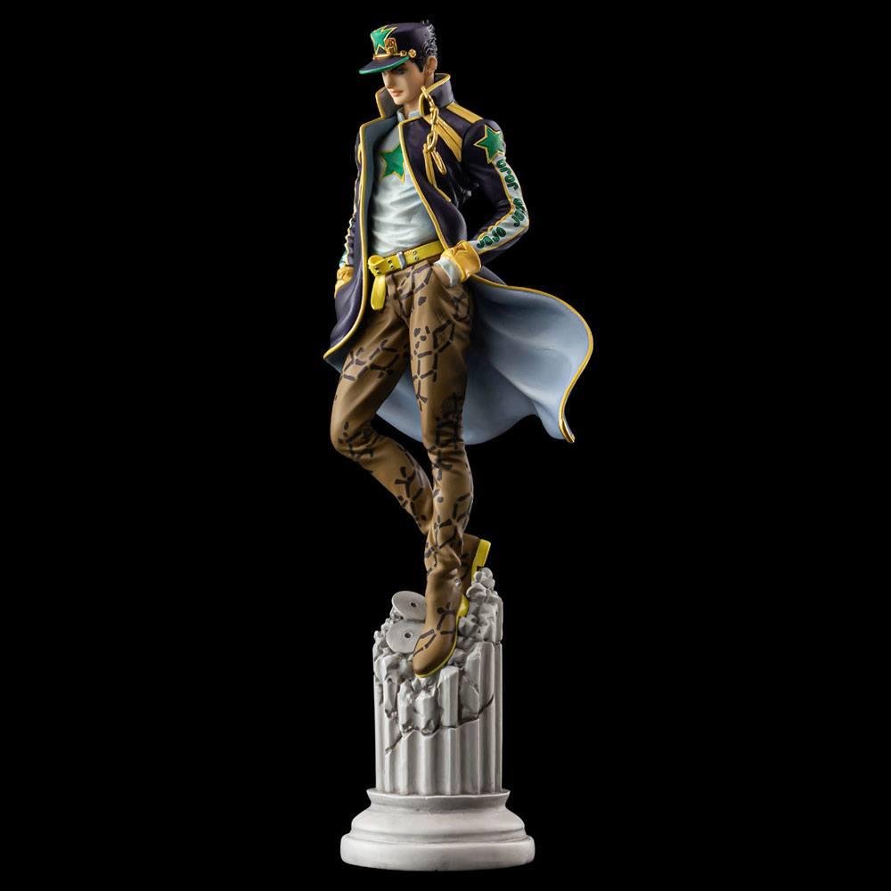 MEDICOS Statue Legend Jotaro Kujo Figure Jojo'S Bizarre Adventure: Sta