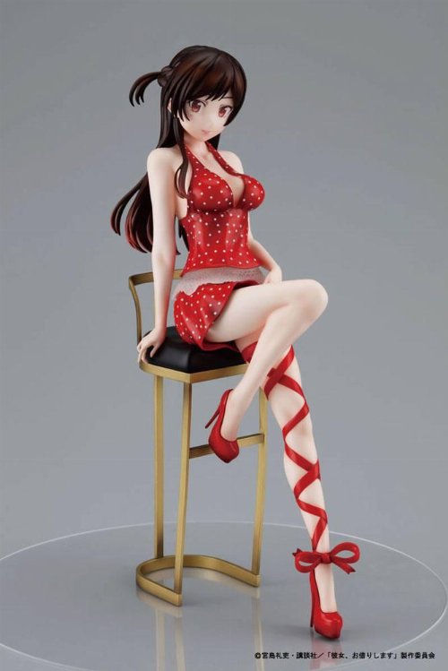 Φιγούρα Rent-a-Girlfriend - Chizuru Mizuhara Date
Dress Statue (23cm)