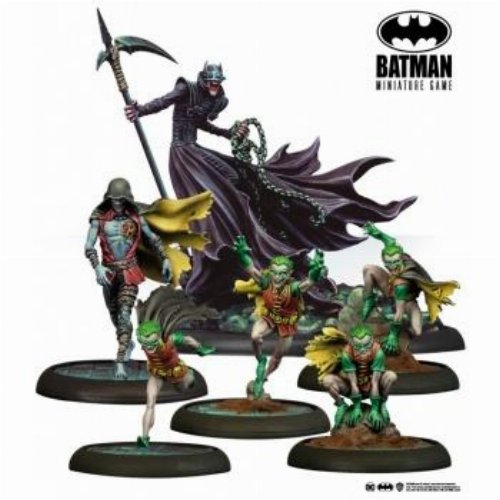 Batman Miniature Game - Batman Who
Laughs