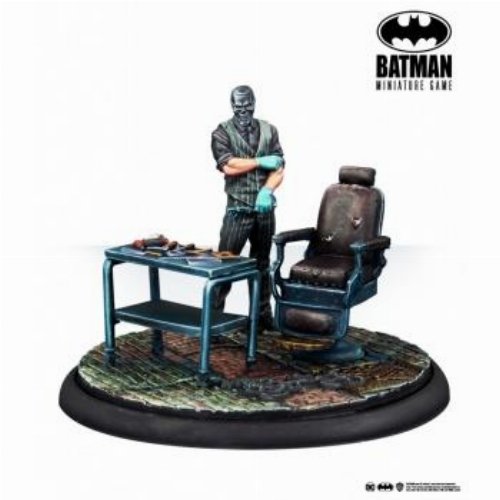 Batman Miniature Game - Black Mask