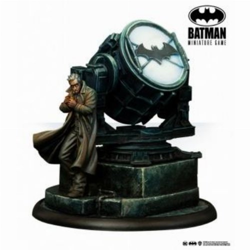 Batman Miniature Game - Commissioner
Gordon