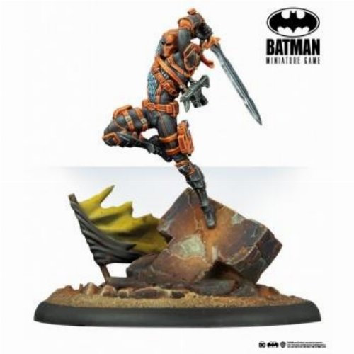 Batman Miniature Game - Deathstroke The
Terminator