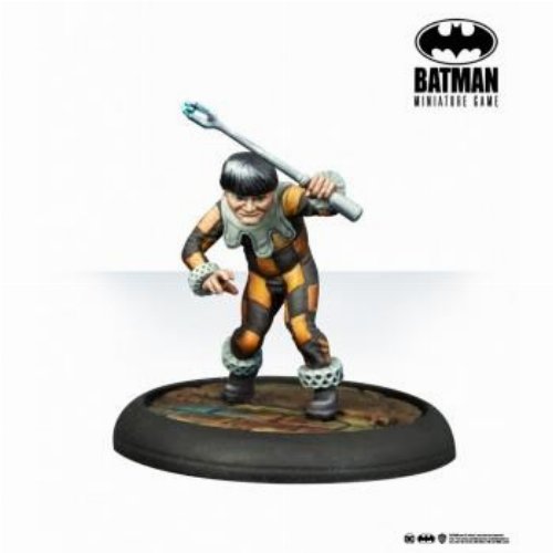 Batman Miniature Game - Gaggy