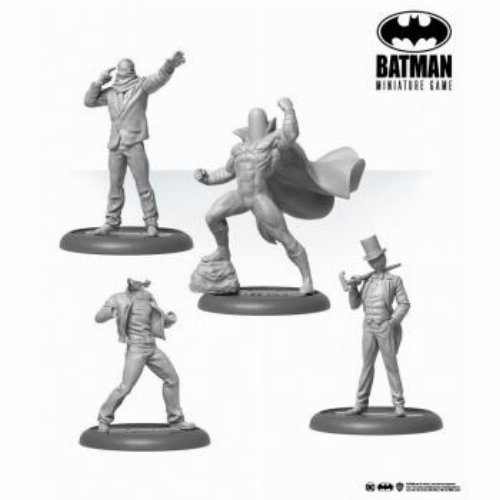 Batman Miniature Game - Penguin
Associates