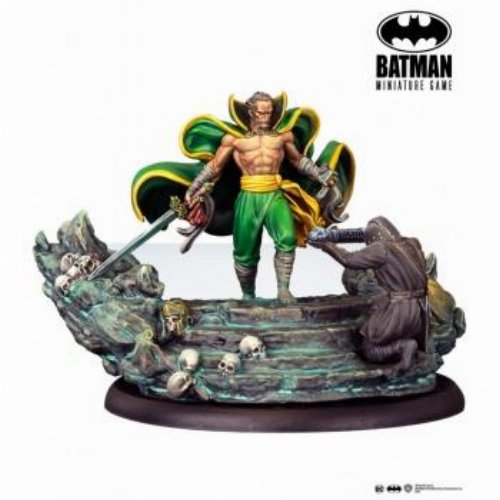 Batman Miniature Game - Ra's al Ghul