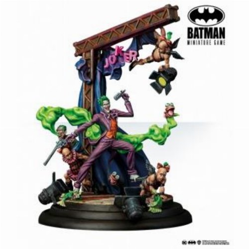 Batman Miniature Game - The Joker