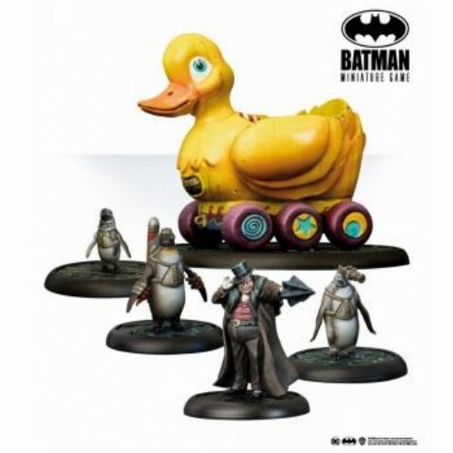 Batman Miniature Game - The Penguin