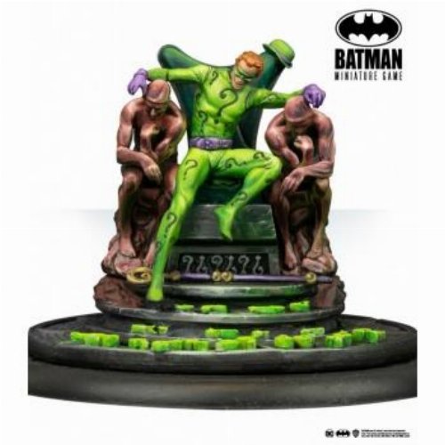 Batman Miniature Game - The Riddler