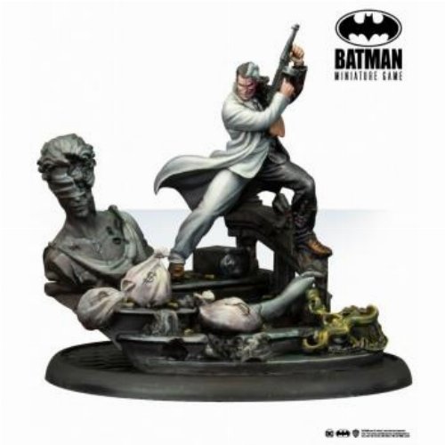 Batman Miniature Game - Two-Face