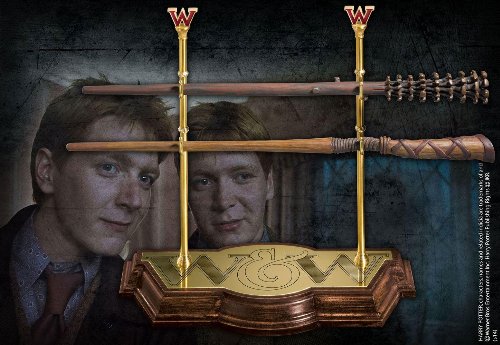 Συλλεκτικά Ραβδιά Harry Potter - Weasley Twins Wand
Collection