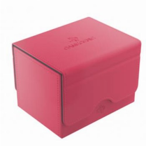 Gamegenic 100+ Sidekick Convertible Deck Box -
Pink