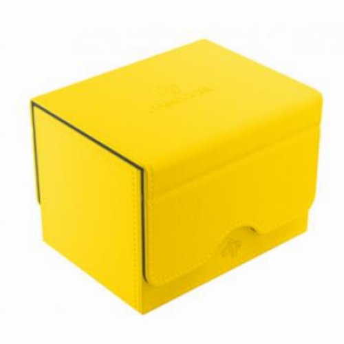 Gamegenic 100+ Sidekick Convertible Deck Box -
Yellow