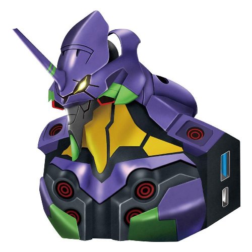 Evangelion 1.0 You Are (Not) Alone - EVA-01 USB
Hub (9cm)