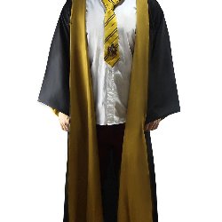 Μανδύας Harry Potter - Hufflepuff Wizard Robe
(M)